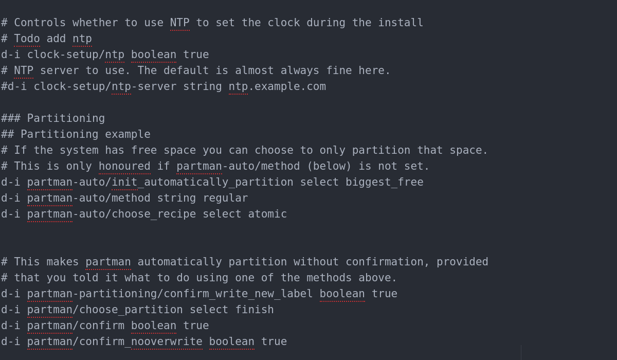 Automated Operation System Installation with Kickstart