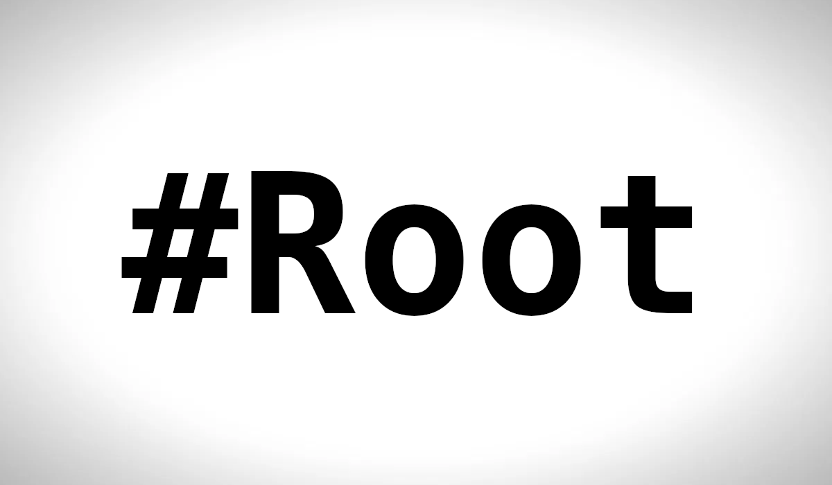 How to root an appliance